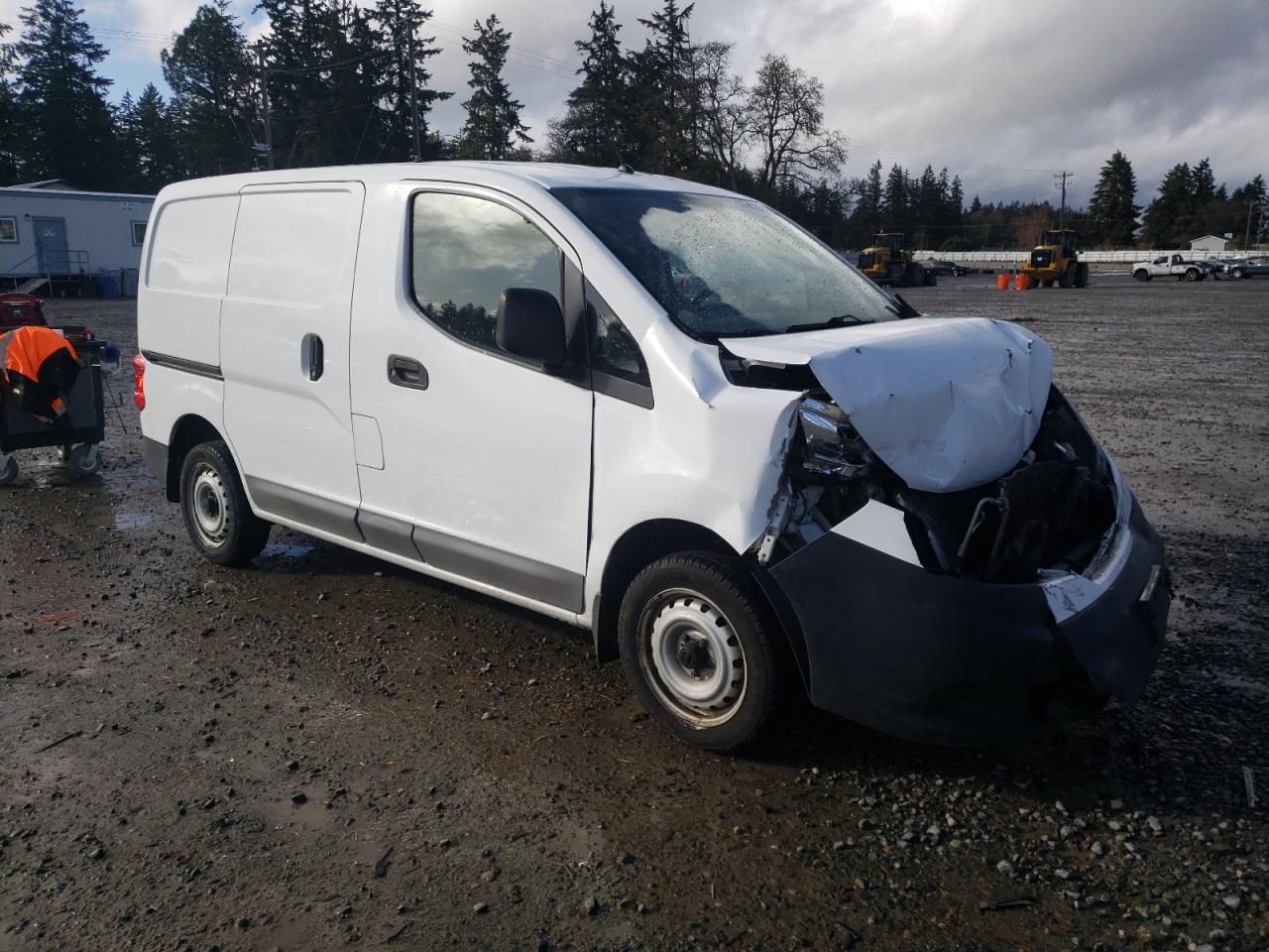 2016 Nissan NV - Image 4
