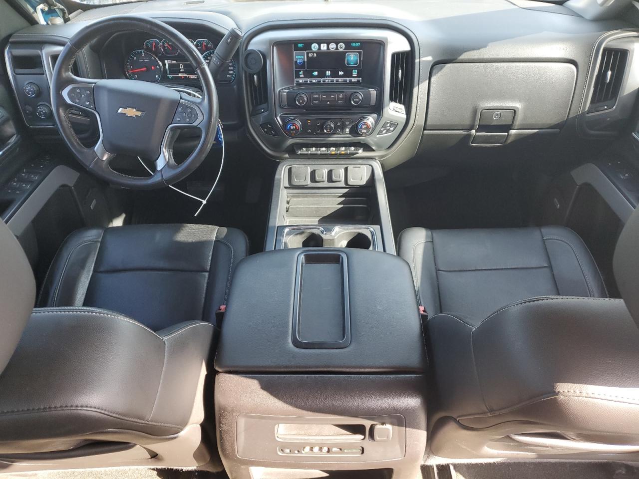 2015 Chevrolet Silverado - Image 8