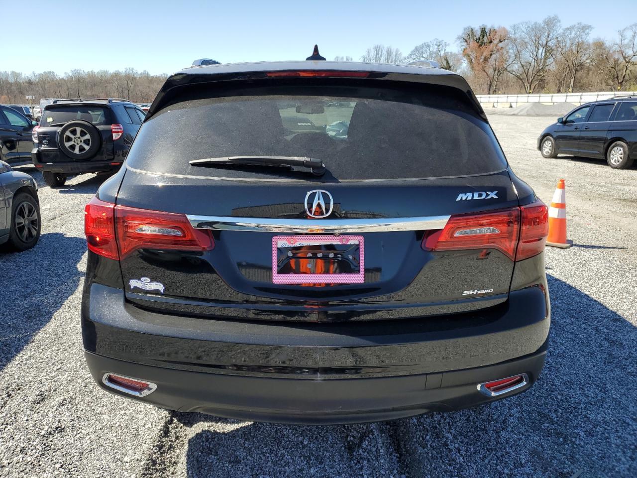 2014 Acura MDX - Image 6