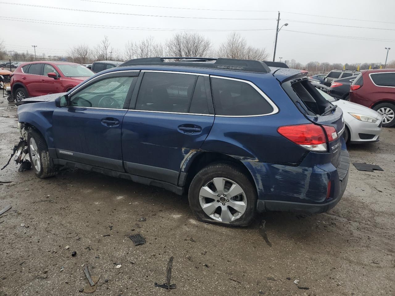 2011 Subaru Outback - Image 2