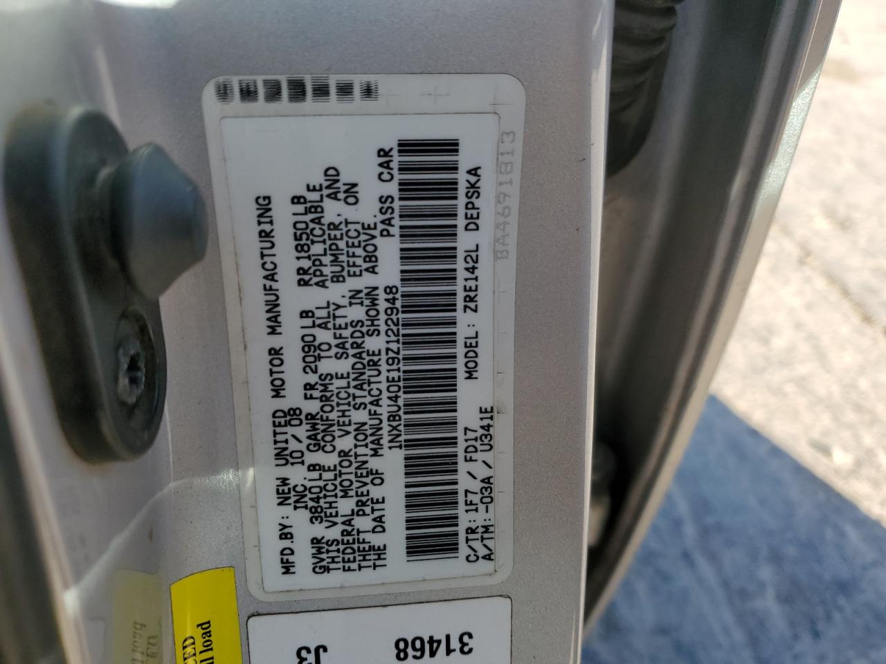 2009 Toyota Corolla - Image 12