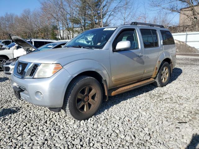2008 Nissan Pathfinder S