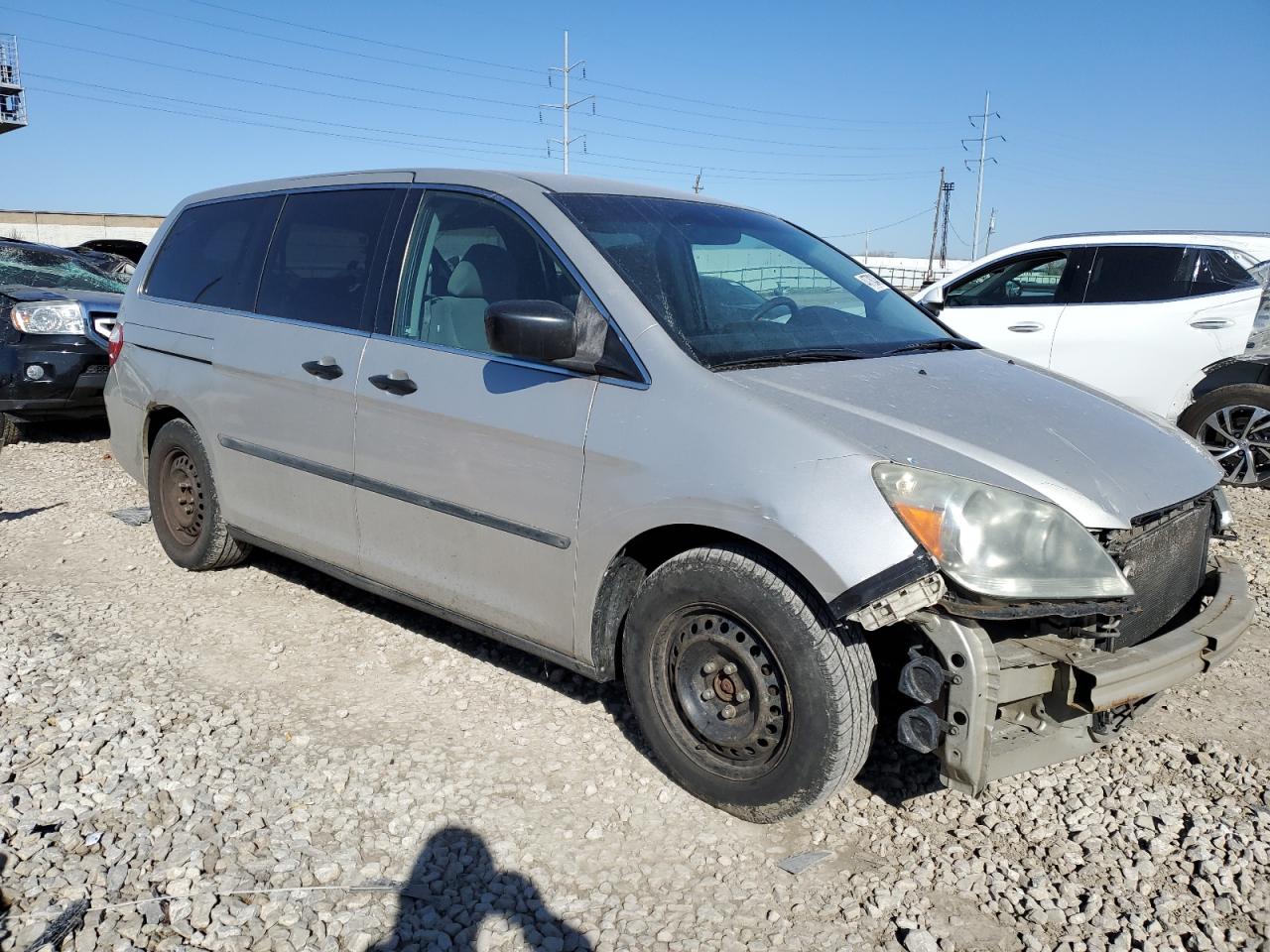 2006 Honda Odyssey - Image 4