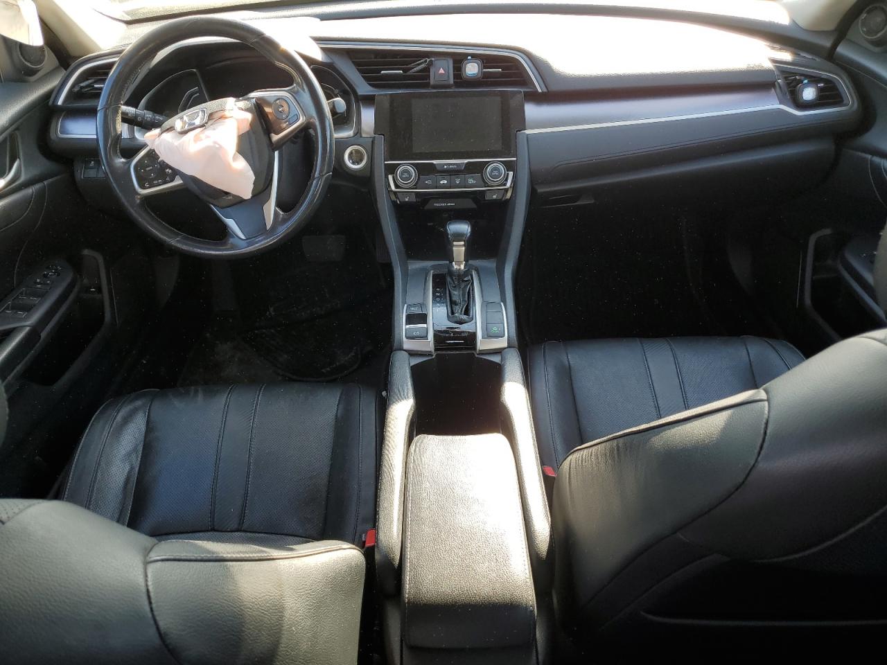19XFC1F76GE224175 HONDA CIVIC 2016