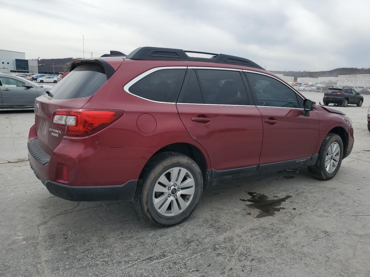 2017 Subaru Outback - Image 3