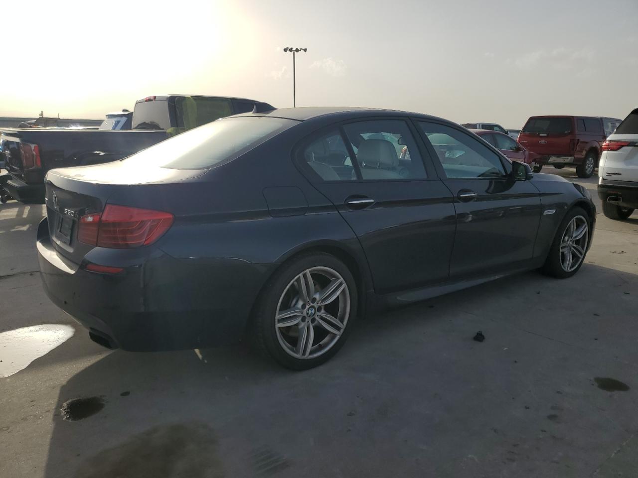 2014 BMW 5er - Image 3