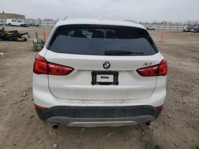  BMW X1 2018 Biały
