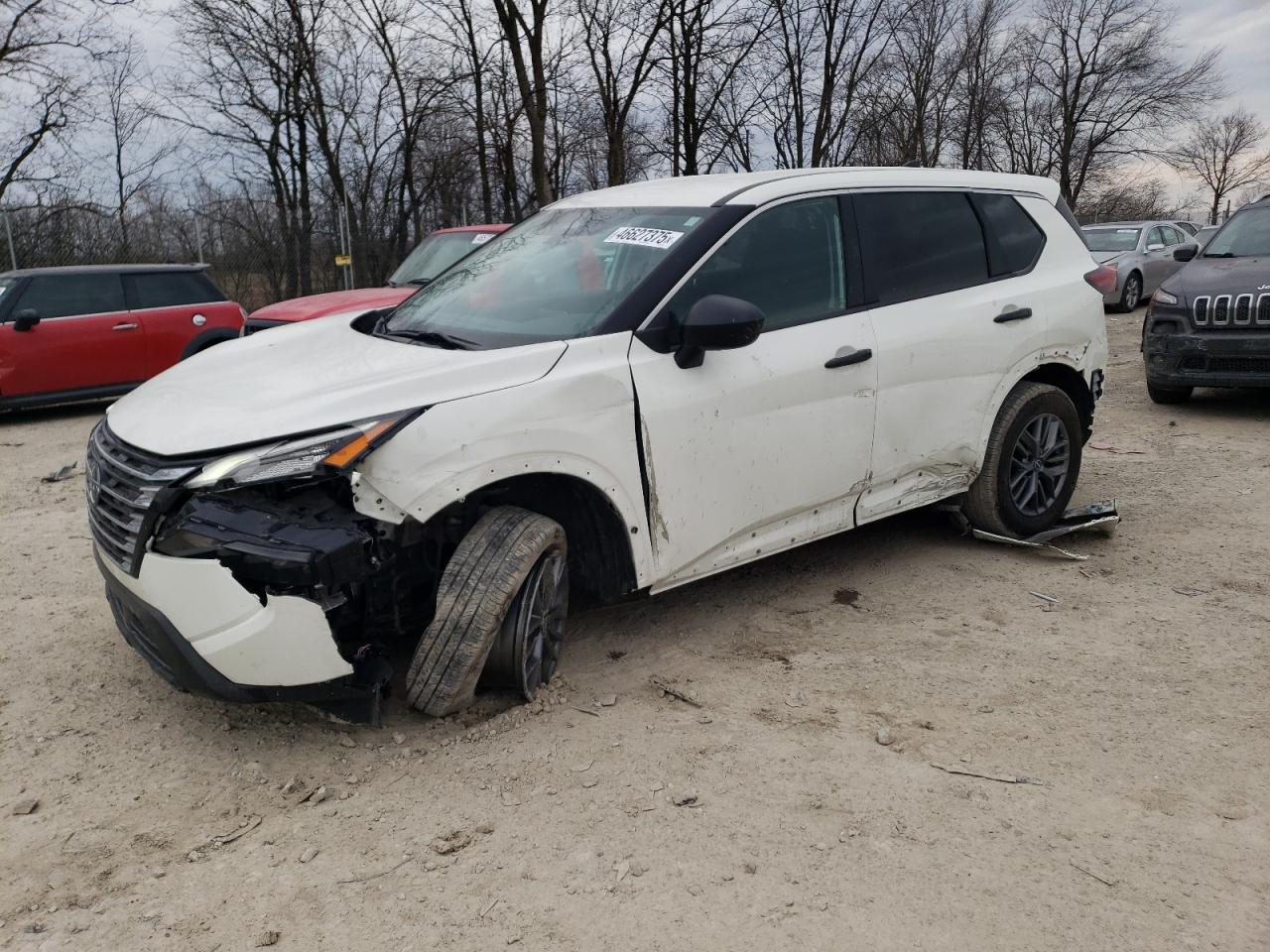 5N1BT3AB9RC702763 NISSAN ROGUE 2024