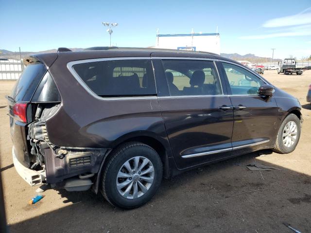 Minivans CHRYSLER PACIFICA 2017 Maroon
