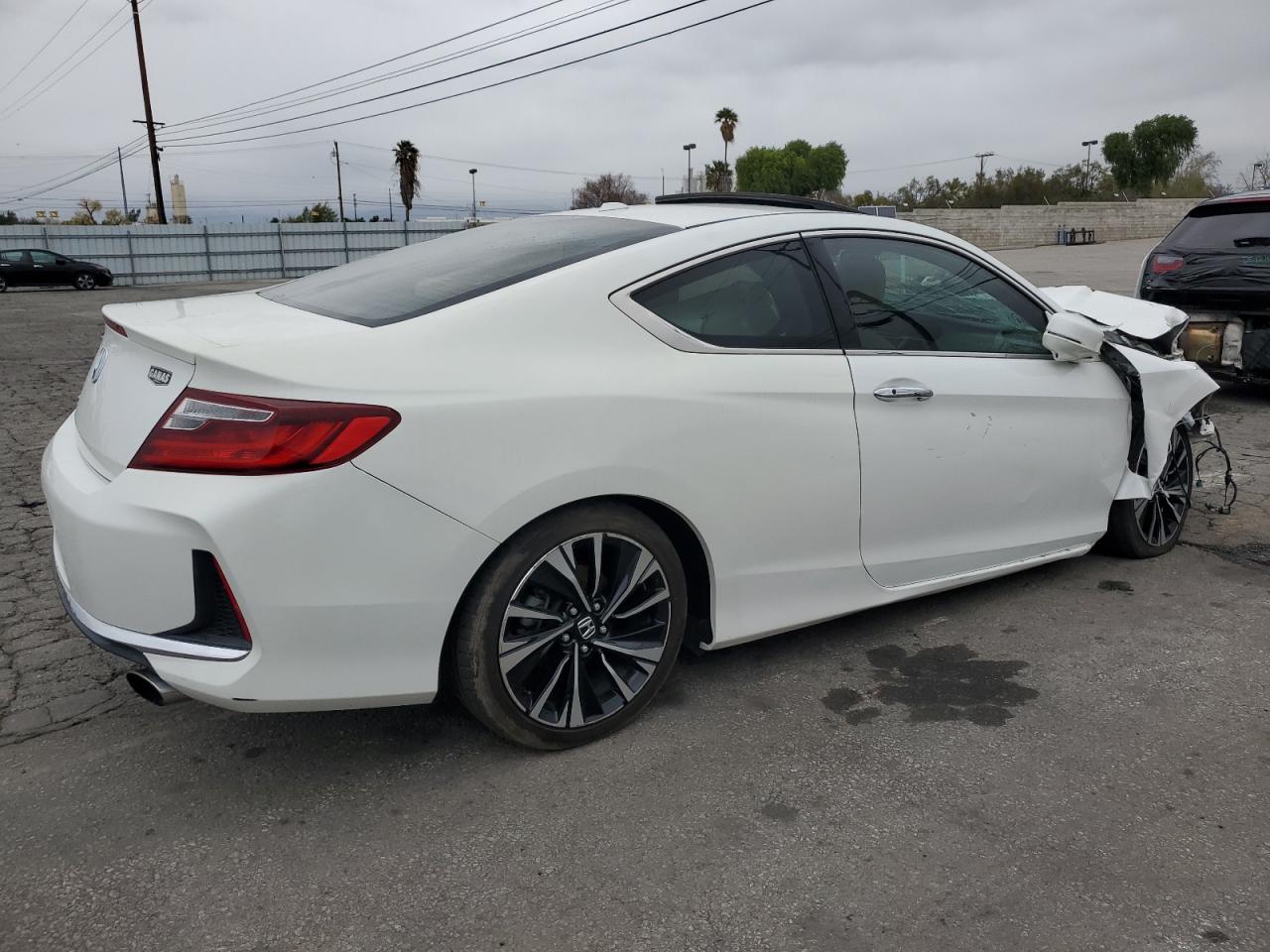 2017 Honda Accord - Image 3