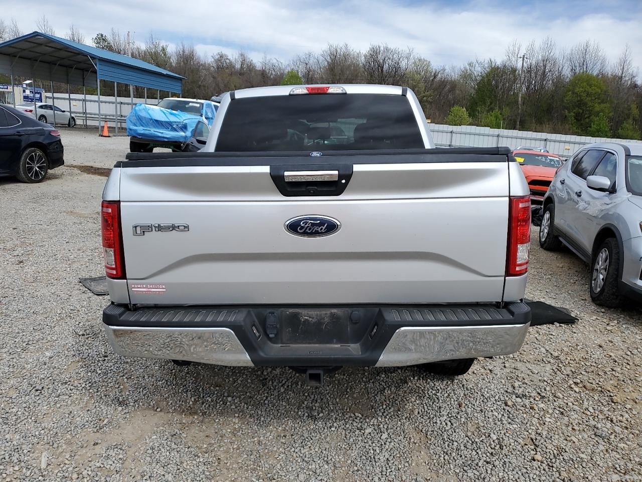 1FTEW1CP5HFC17815 FORD F-150 2017