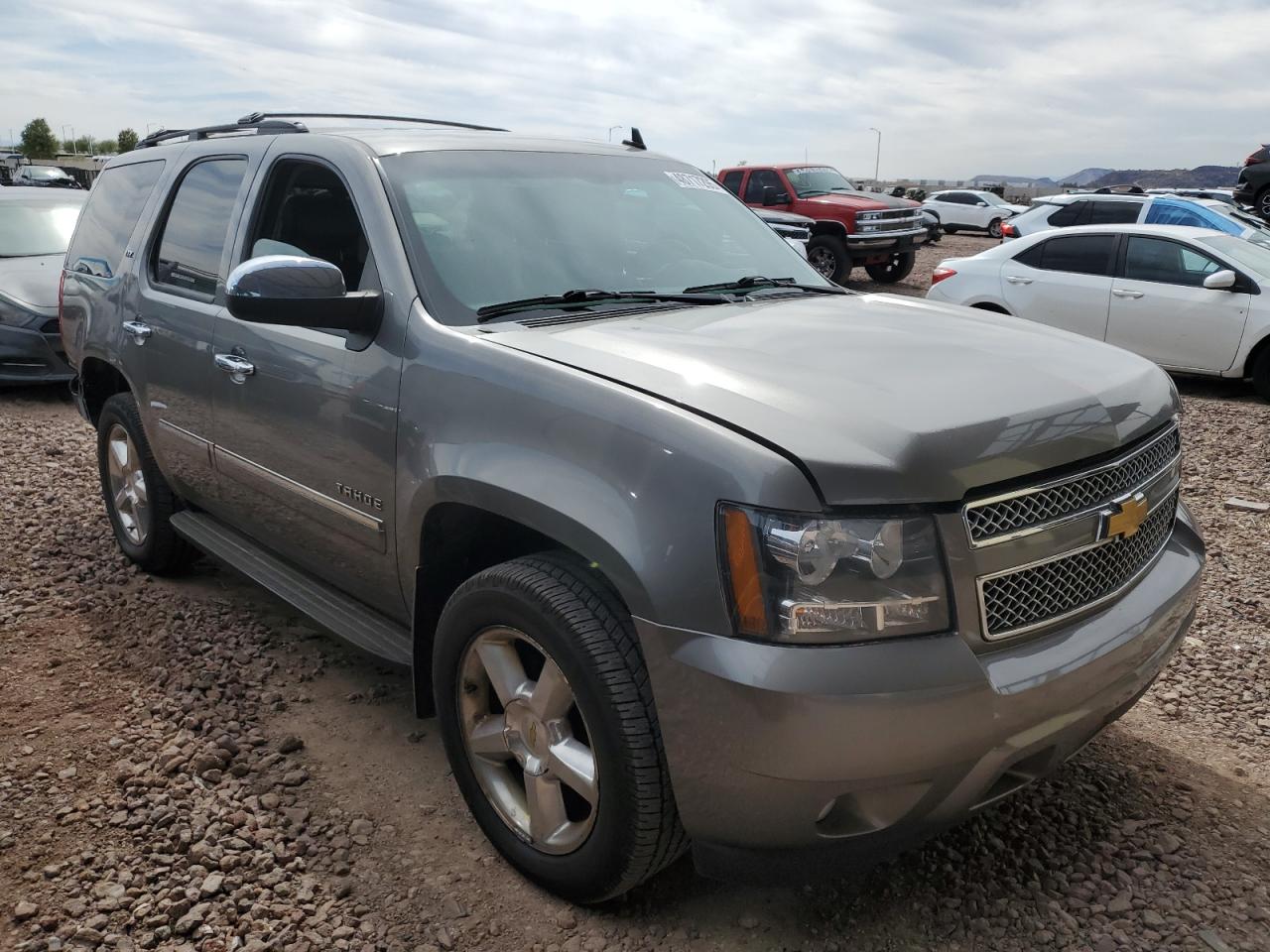 2012 Chevrolet Tahoe - Image 4