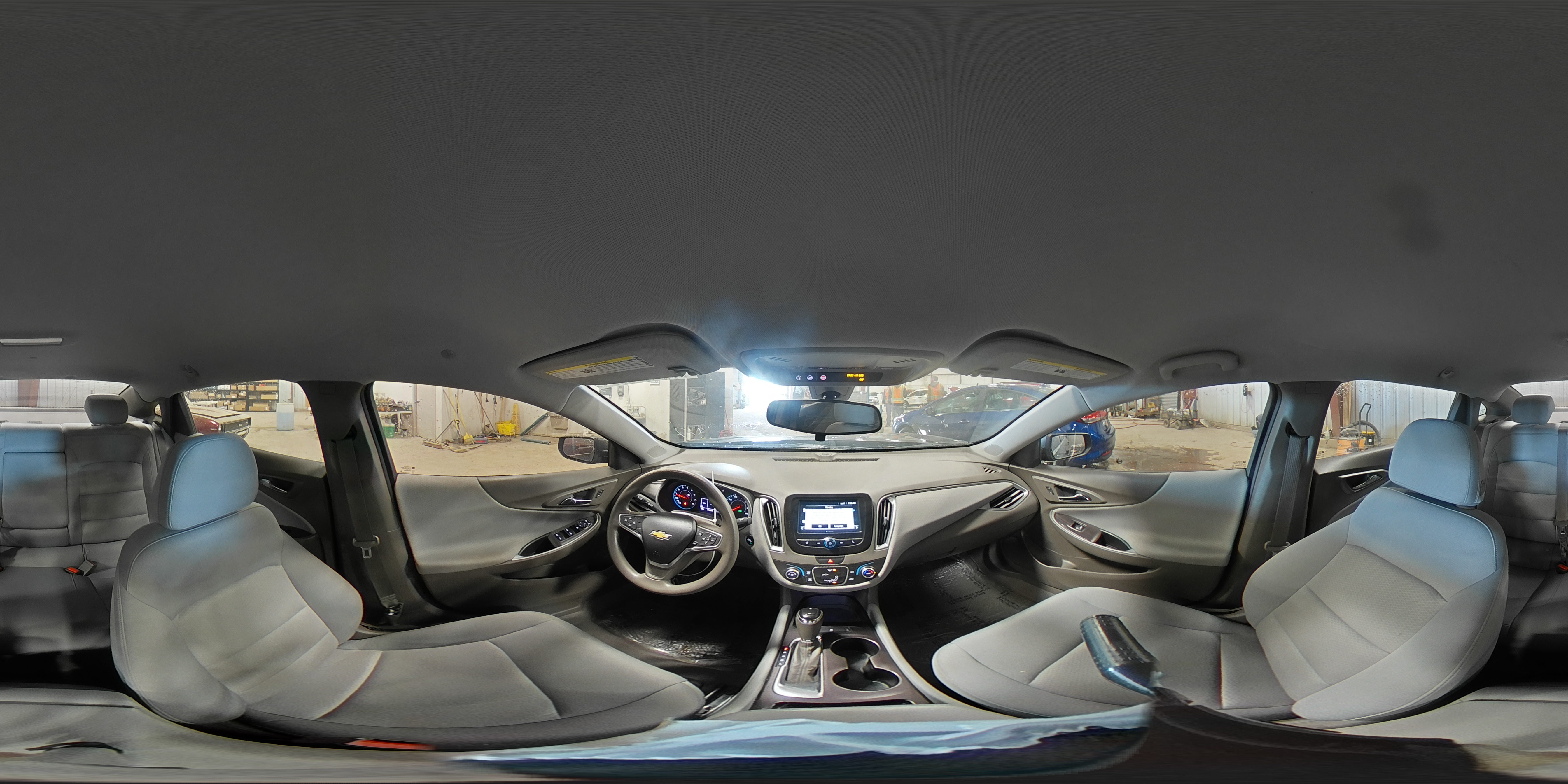 2018 Chevrolet Malibu - Image 15
