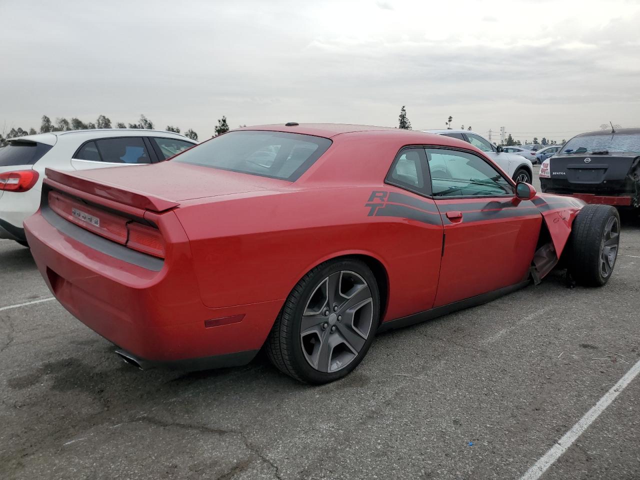 2012 Dodge Challenger - Image 3