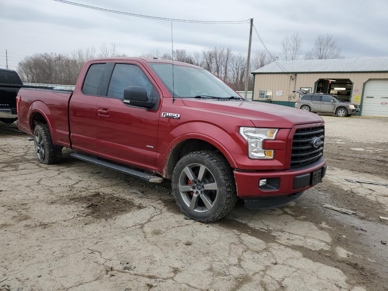 2015 Ford F-150 - Image 4