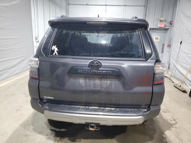  TOYOTA 4RUNNER 2021 Gray