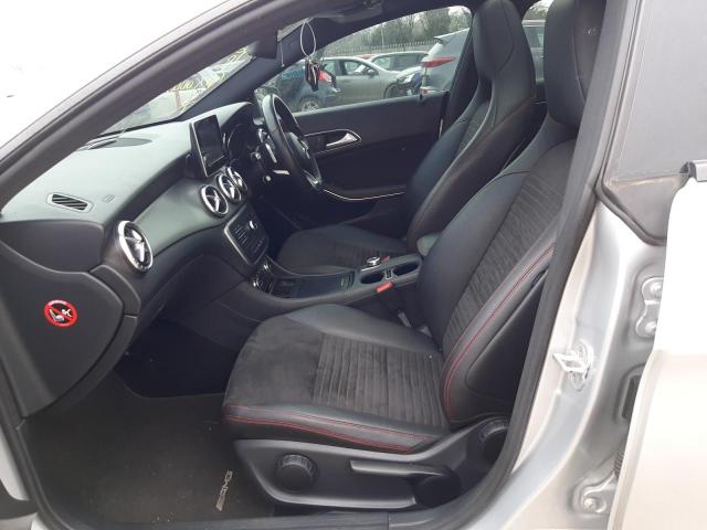 2015 MERCEDES BENZ CLA220 AMG