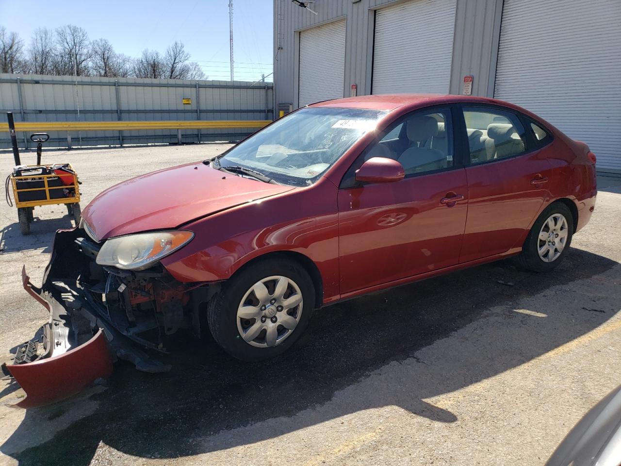 2008 Hyundai Elantra - Image 1