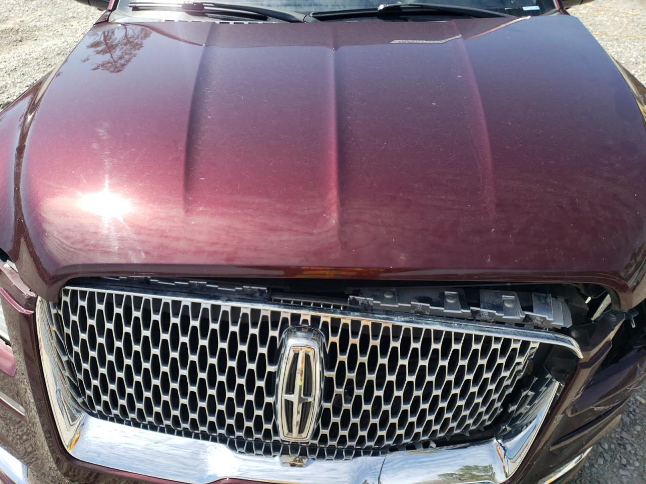2018 Lincoln Navigator - Image 12