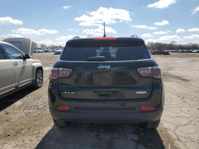  JEEP COMPASS 2019 Черный