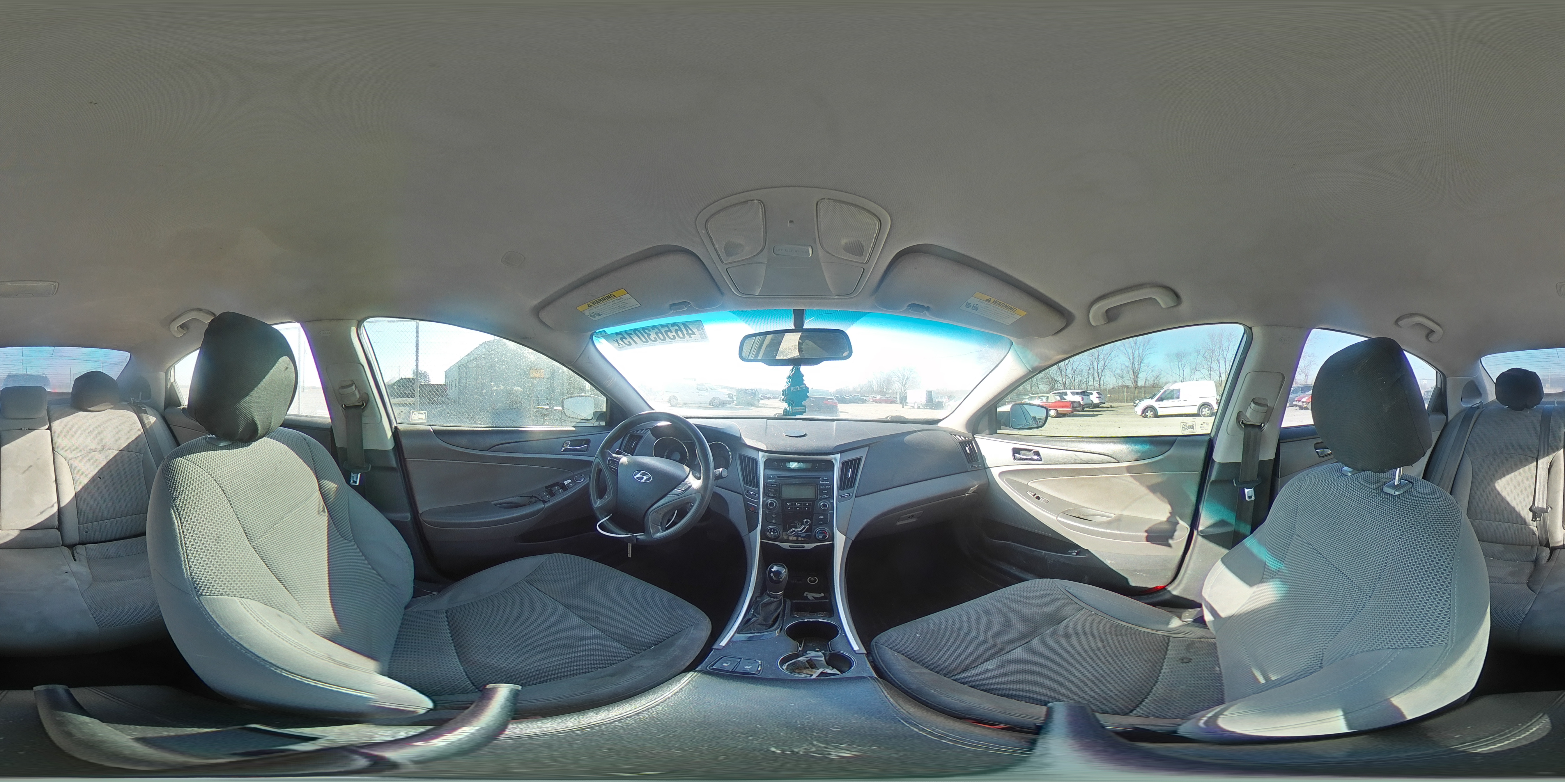 2013 Hyundai Sonata - Image 13