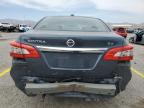 2015 Nissan Sentra S na sprzedaż w Las Vegas, NV - Front End