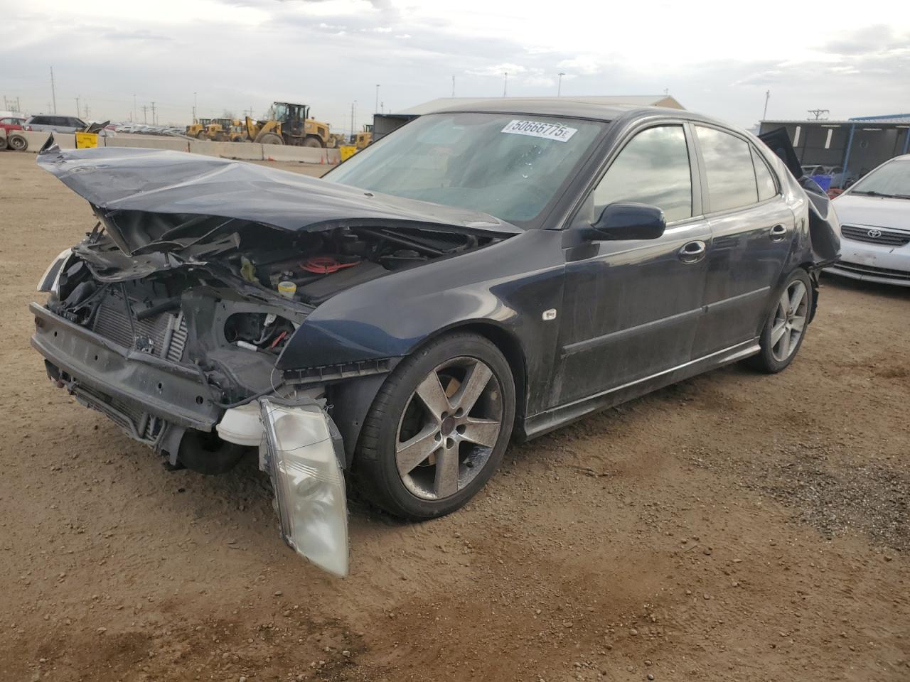 2007 Saab 9-3 Aero продається в Brighton, CO - All Over
