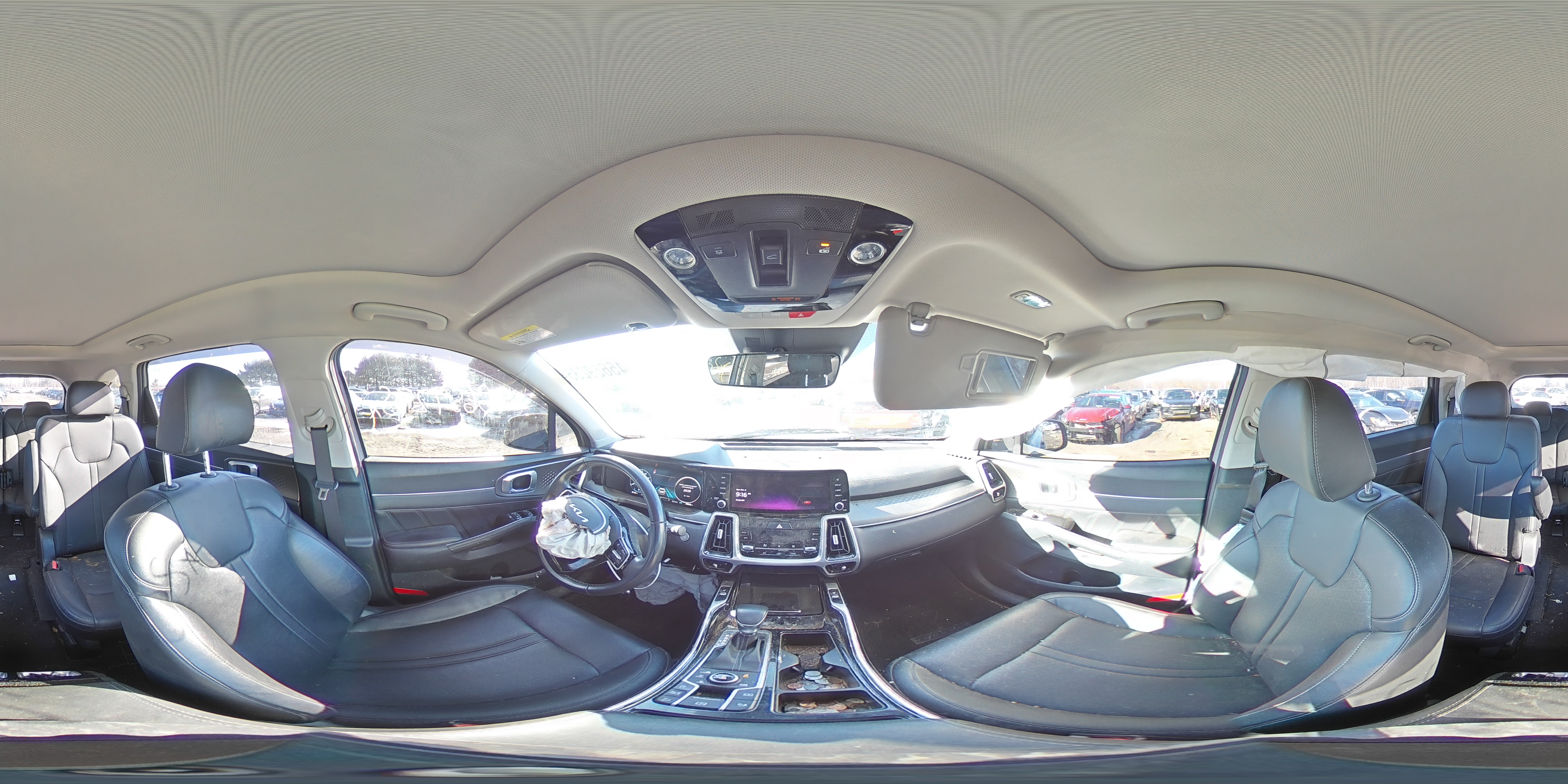 2023 Kia Sorento - Image 13
