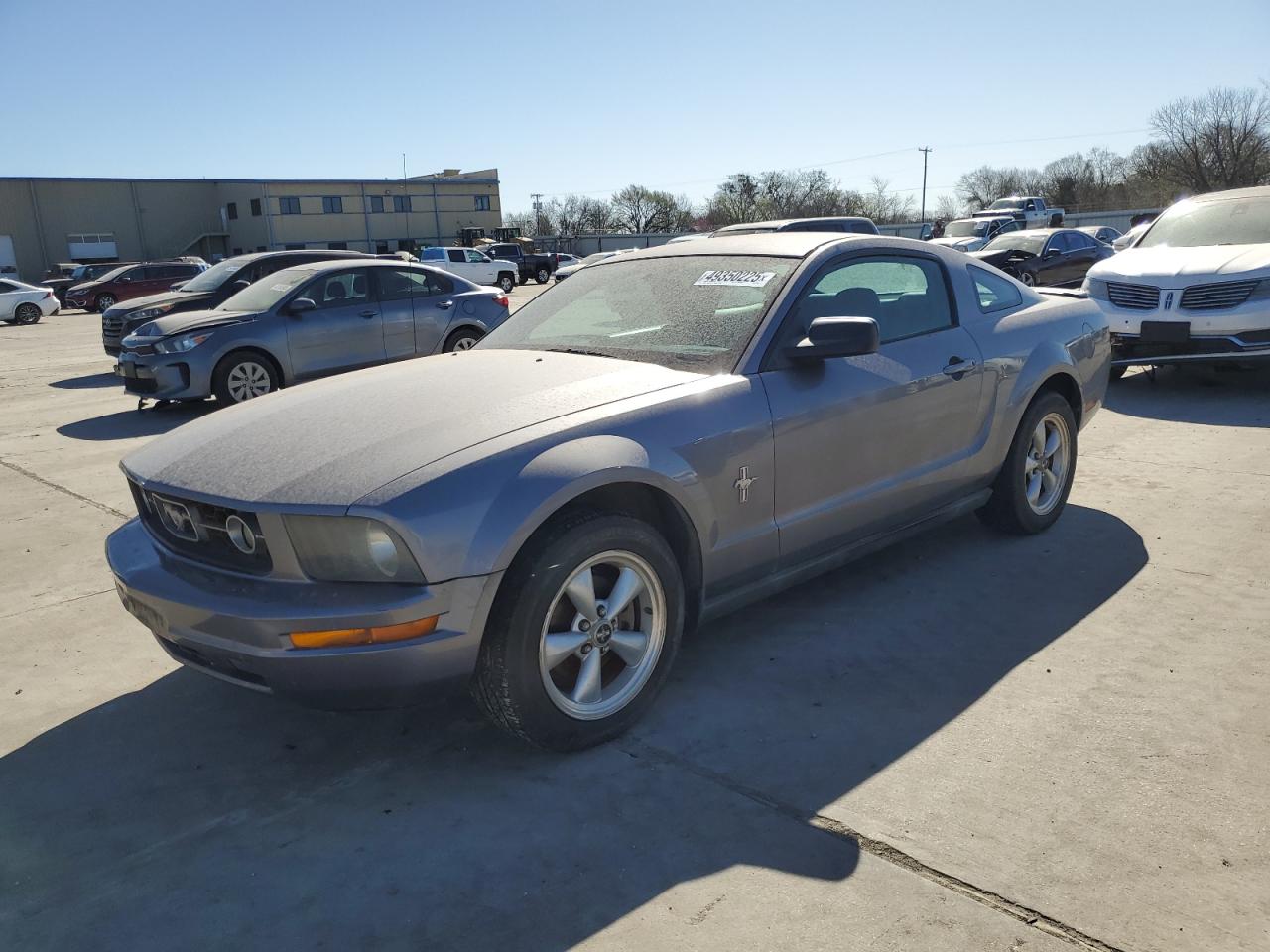 2007 Ford Mustang - Image 1
