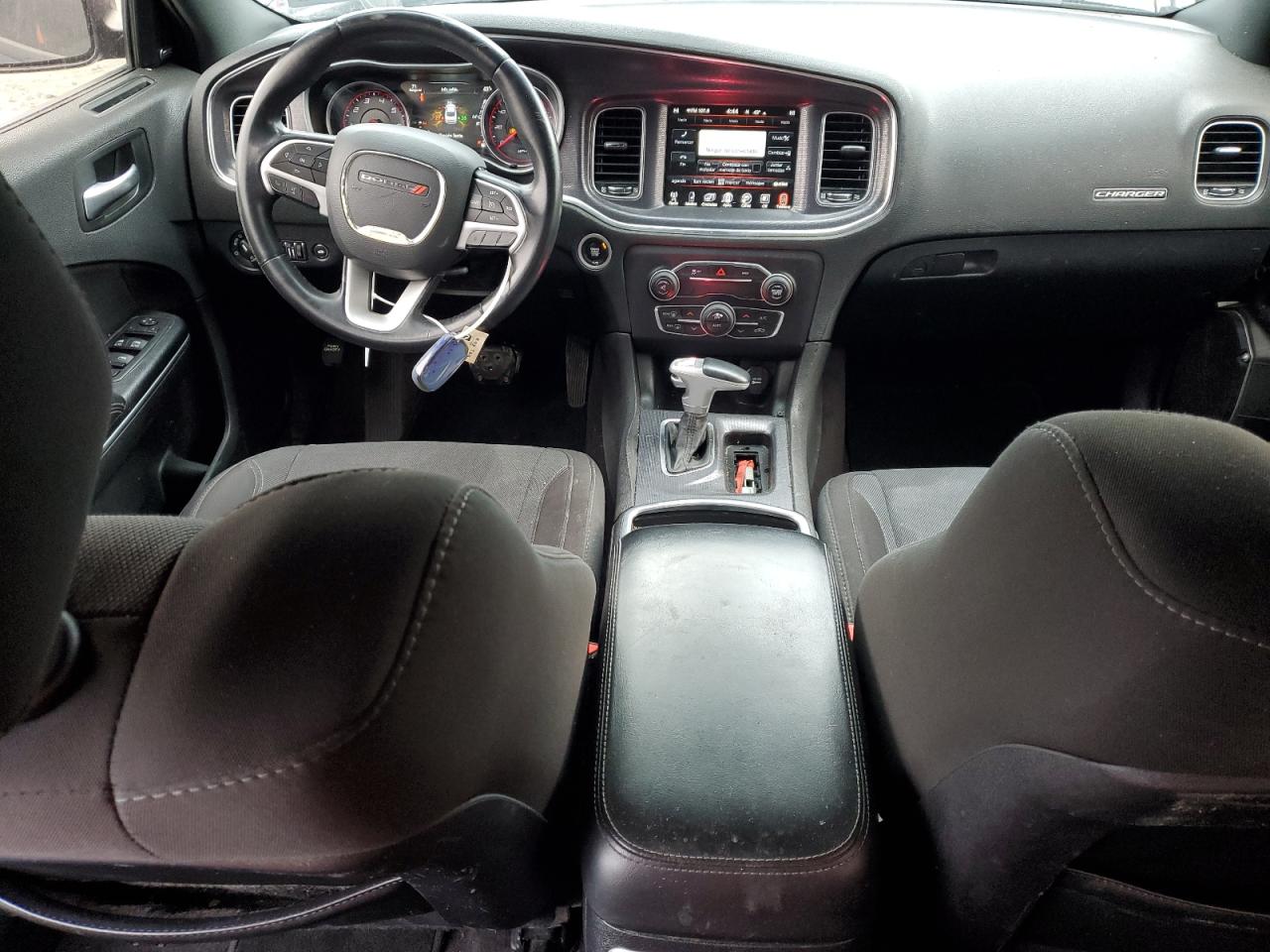 2016 Dodge Charger - Image 8