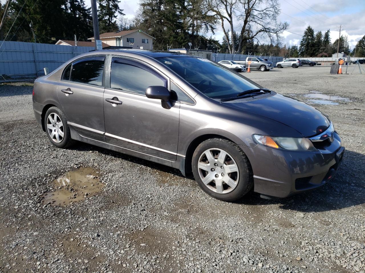 2009 Honda Civic - Image 4