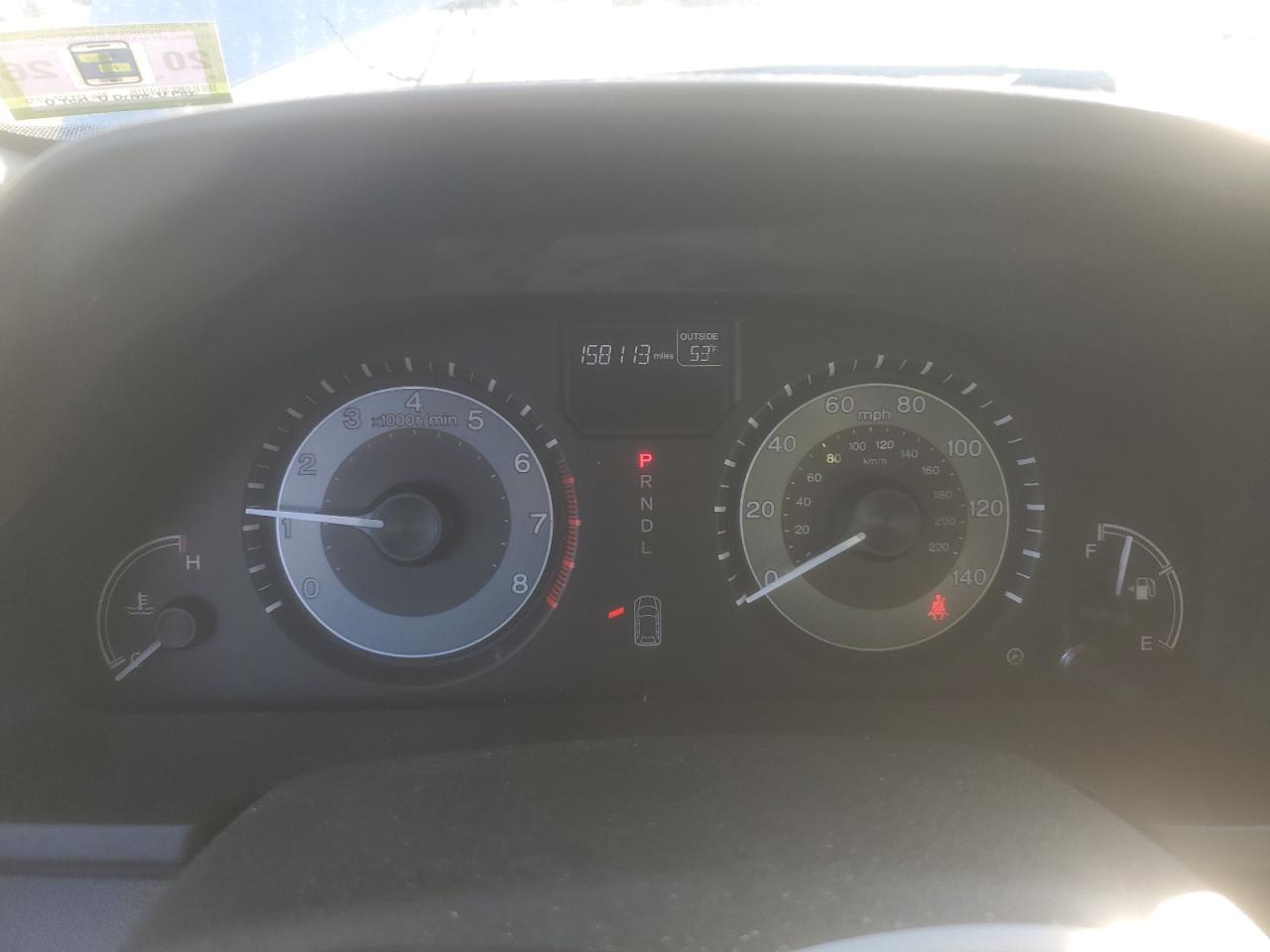 2015 Honda Odyssey - Image 9