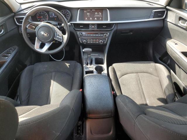  KIA OPTIMA 2019 Srebrny