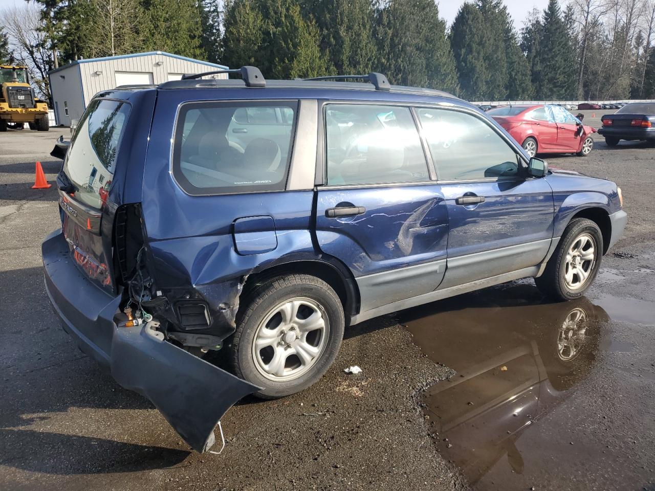 2005 Subaru Forester - Image 3