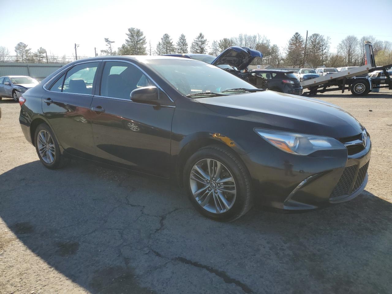 4T1BF1FK3HU649846 TOYOTA CAMRY 2017