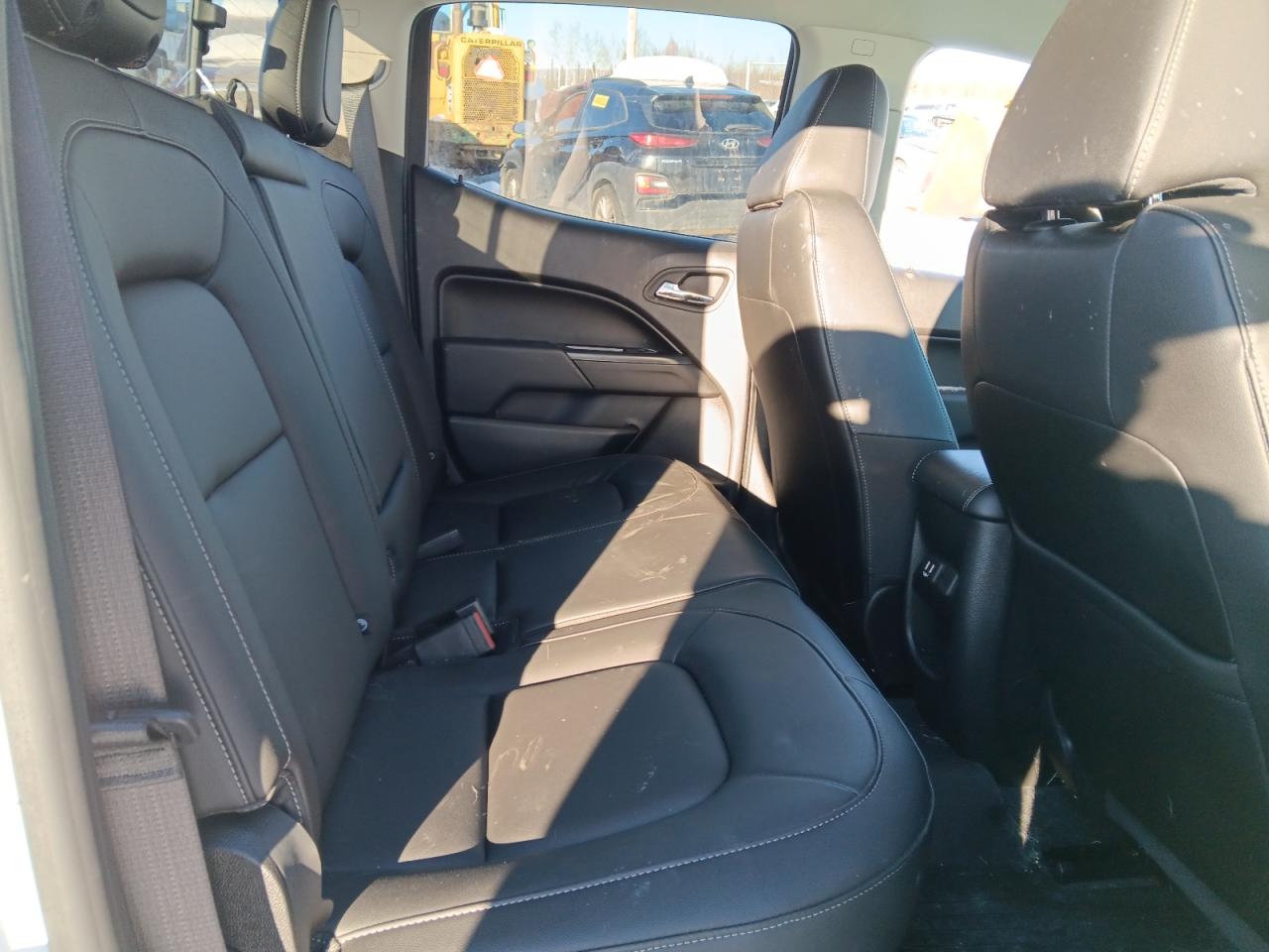 1GCGTEENXM1115535 CHEVROLET COLORADO 2021