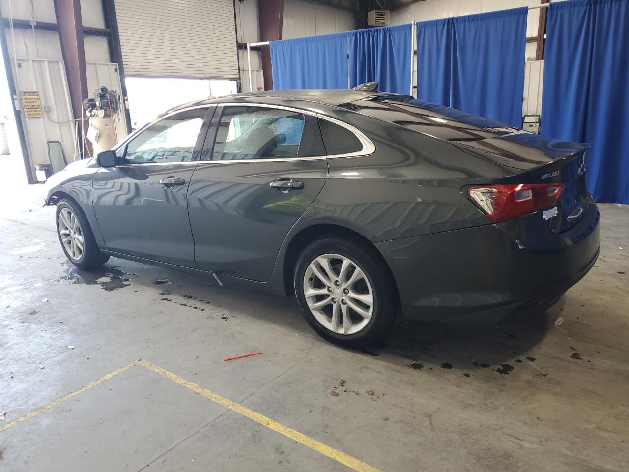1G1ZD5ST0JF150696 CHEVROLET MALIBU 2018