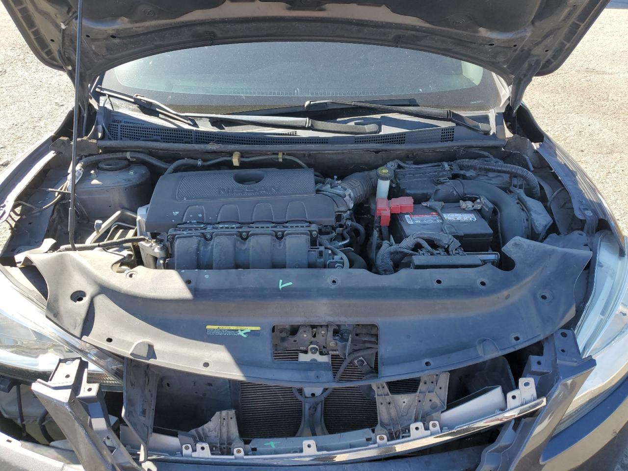 2015 Nissan Sentra - Image 11