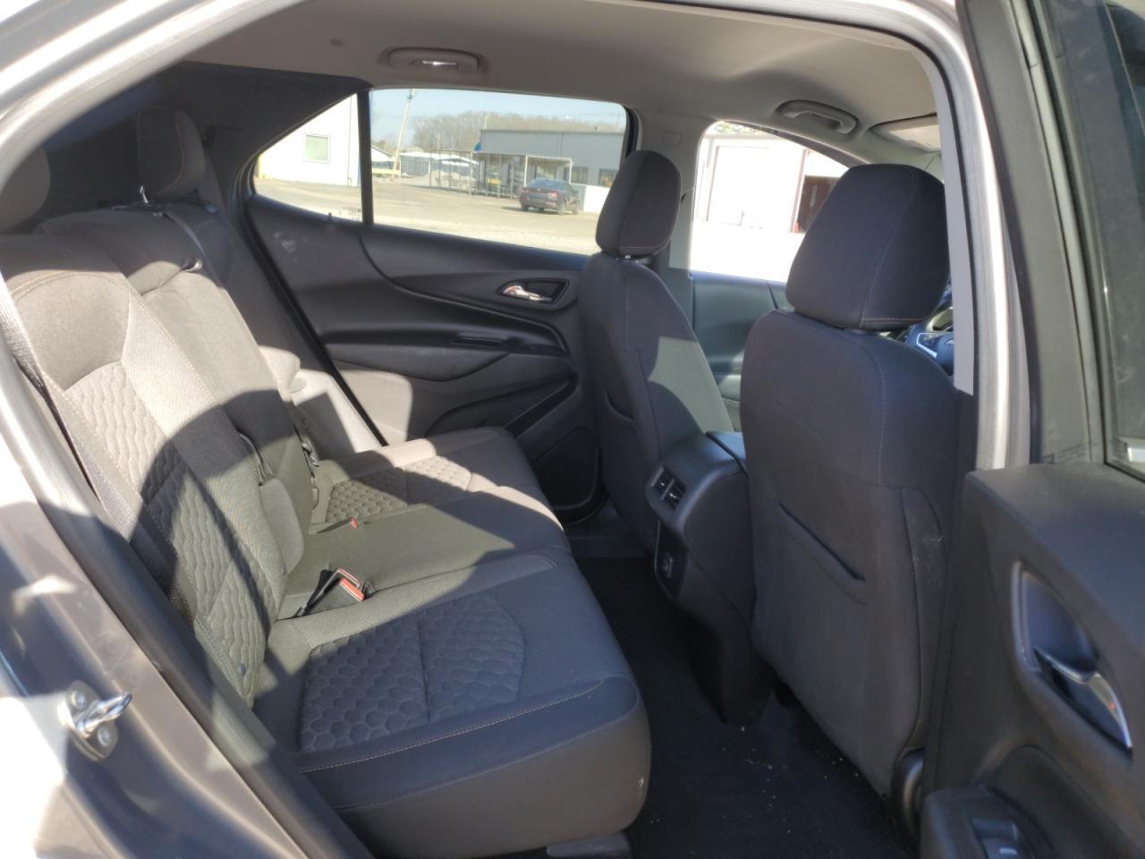 3GNAXUEV4KS583901 CHEVROLET EQUINOX 2019
