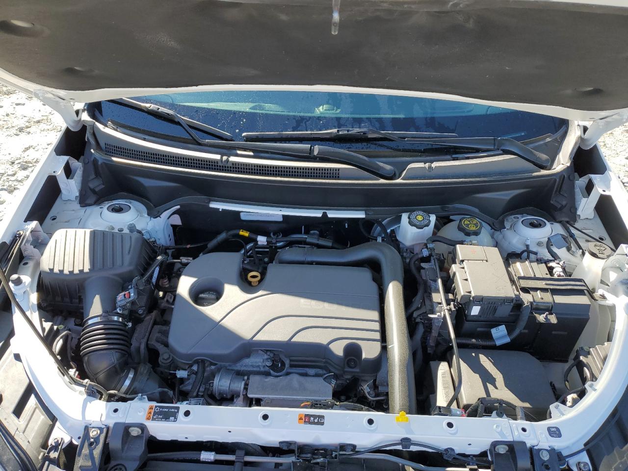 3GNAXKEV9MS125634 CHEVROLET EQUINOX 2021
