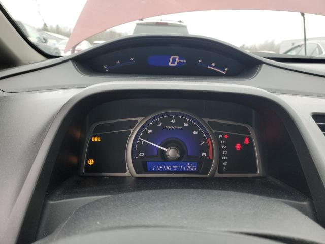 2009 HONDA CIVIC LX-S
