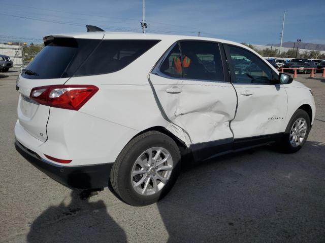  CHEVROLET EQUINOX 2021 Белы