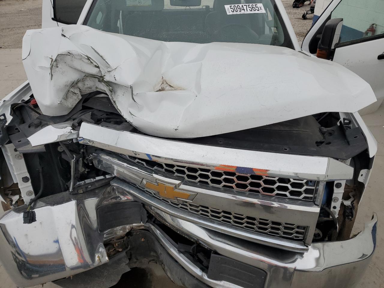 2GC2KREG0K1132969 CHEVROLET ALL Models 2019