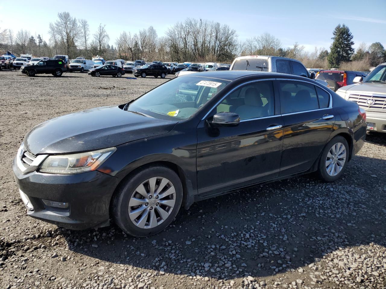 2014 Honda Accord - Image 1