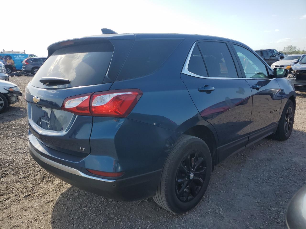 2GNAXKEV0M6126783 CHEVROLET EQUINOX 2021