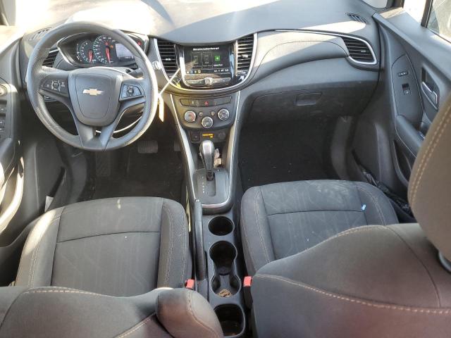  CHEVROLET TRAX 2019 Чорний