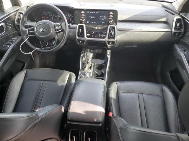  KIA SORENTO 2021 Gray