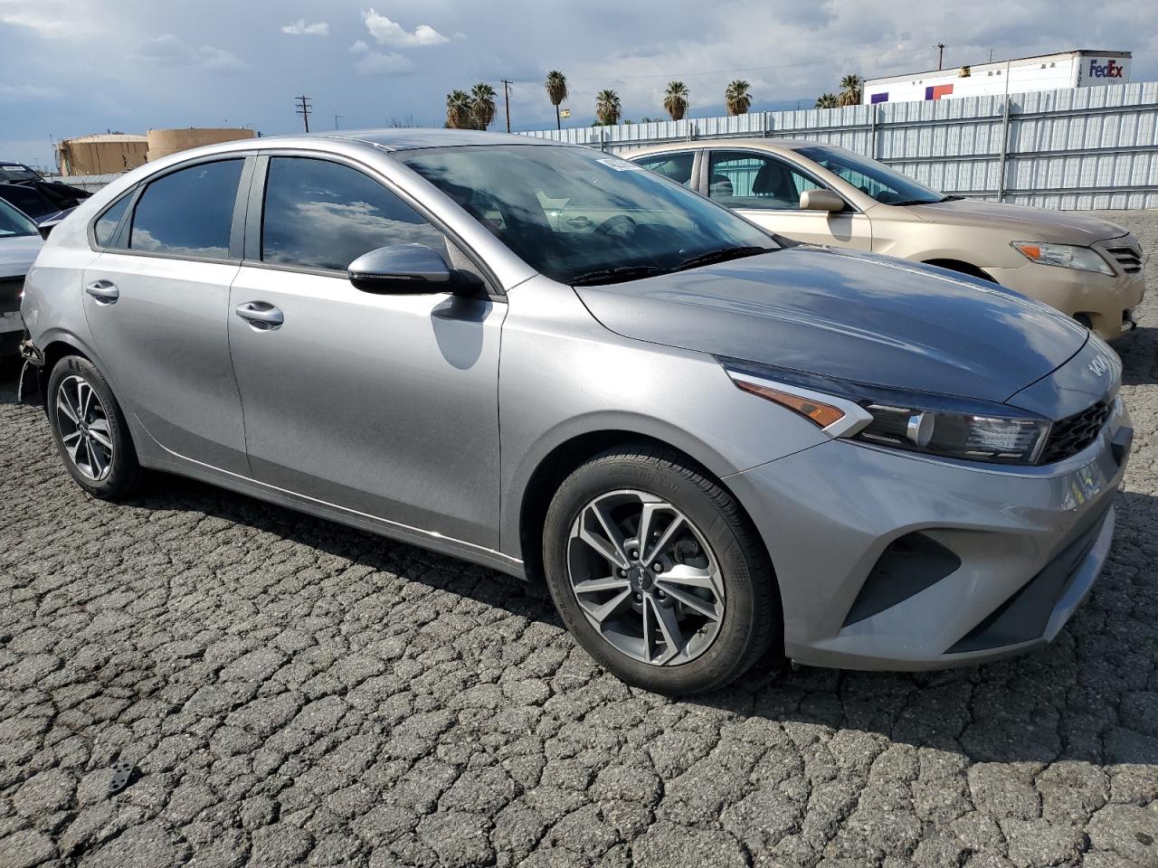 2023 Kia Forte - Image 4