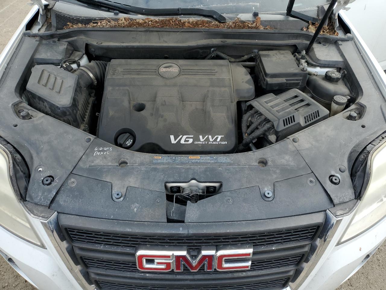 2011 GMC Terrain - Image 12