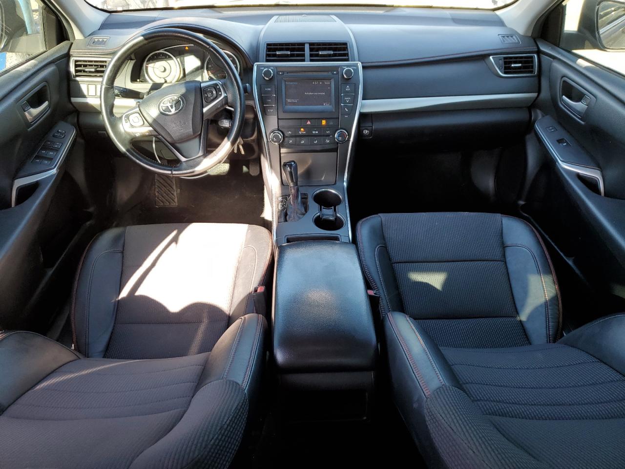 4T1BF1FK9GU164013 TOYOTA CAMRY 2016